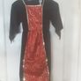 Halloween Outfit To Fit Age 5/6 ..  Now Onky 6.00euro .. Last One Image 8