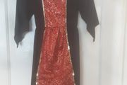 Halloween Outfit To Fit Age 5/6 ..  Now Onky 6.00euro .. Last One