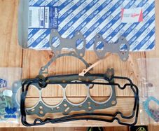 Genuine Fiat Punto 1242 Cc.8 V, Doblo, Palio, Full Engine Gaskets Set 71716869