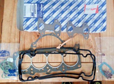 Genuine Fiat Punto 1242 Cc.8 V, Doblo, Palio, Full Engine Gaskets Set 71716869