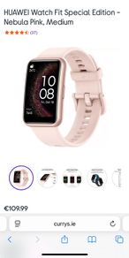Huawei Fit 2 watch