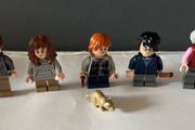 Lego 75955 Harry Potter Hogwarts Express Minifigures