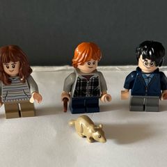 Lego 75955 Harry Potter Hogwarts Express Minifigures