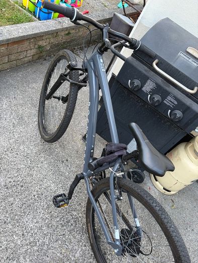 Rockrider bike