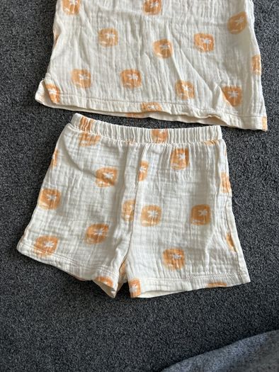 baby zara set