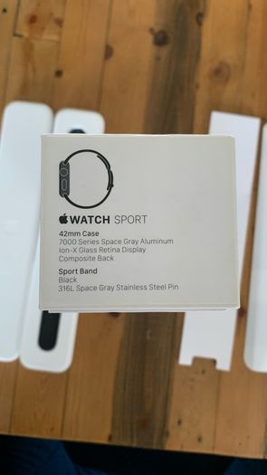 Apple watch sport series 7000