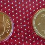 Yugoslavia  Banknote + Coin + Stamp collector set vintage currency Image 7