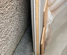 Plasterboard, Skim etc