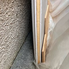 Plasterboard, Skim etc