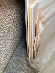 Plasterboard and Skim