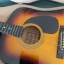 Jc custommade acoustic guitar Image 5