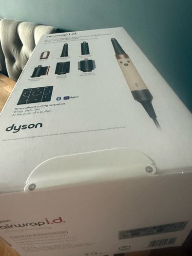 Dyson Airwrap i.d. Multi-Styler & Dryer, Brand New, Sealed