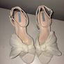 Ivory heels Image 2
