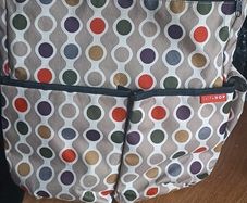 skiphop changing bag