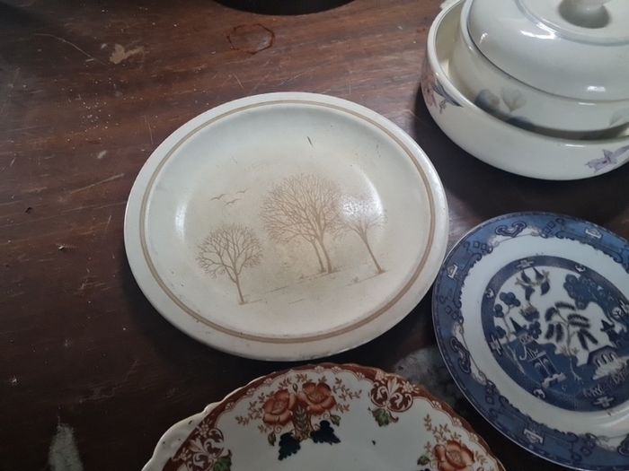 Vintage Crockery