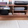 Wood TV cabinet Image 3
