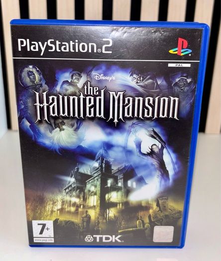 Disney's The Haunted Mansion PS2