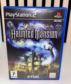 Disney's The Haunted Mansion PS2