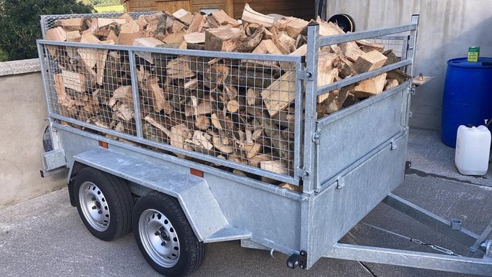 hardwood firewood