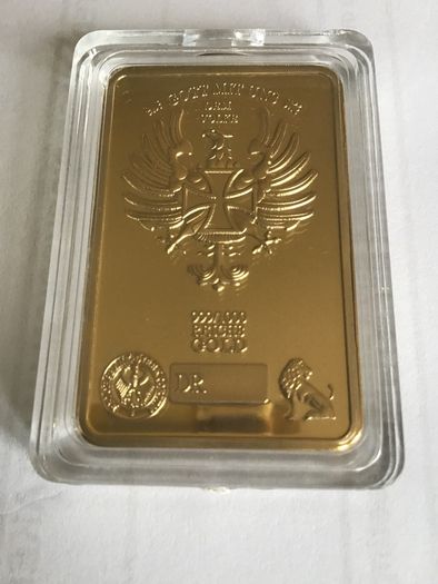 German Commemorative Bar - Battle Of Stalingrad