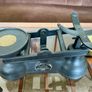 Traditional Vintage Black Salter Staffordshire Weighing Scales Image 5