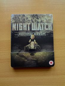 Nightwatch Blu Ray Steelbook (New/Sealed)