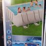Large Heated Bestway Above Ground Complete Pool Set Image 2