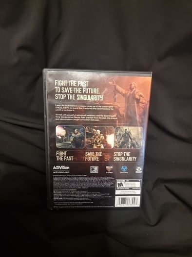 Singularity (PC, 2010)