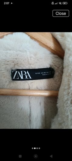 Zara jacket