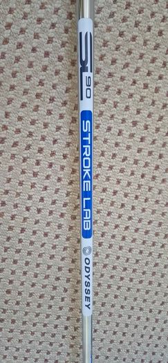 Odysseyodyssey AI 2 ball putter