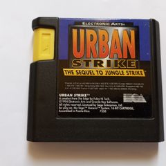 Urban Strike for Sega Mega Drive