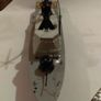 Dinky "submarine chaser 1976" Image 2