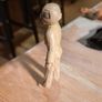 vintage star wars zuckuss (4-lom) figure Image 2