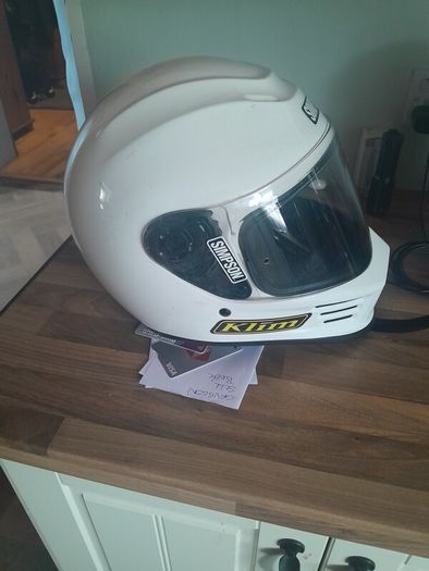 Simpson helmet