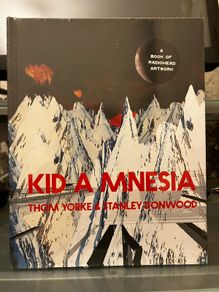 KID A MNESIA  |  Thom Yorke & Stanley Donwood