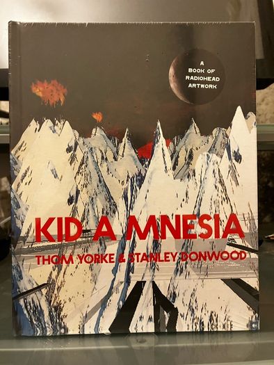 KID A MNESIA  |  Thom Yorke & Stanley Donwood