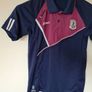 Oneills galway gaa polo shirt Size small ptp 20" in excellent condition Image 5