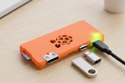 Aura-Slim Raspberry Pi Zero Case Ultra-Low Profile Snap-Fit Enclosure