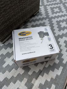 sankel magnetic heating system cleaner