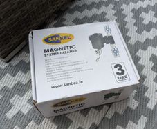 sankel magnetic heating system cleaner