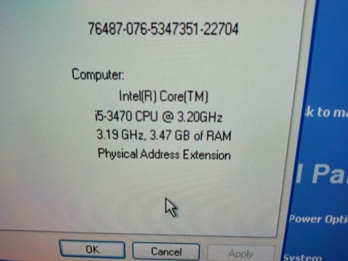 Windows XP games PC