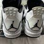 Original Super Rare Jordan 4 Retro SE DIY (GS) - KIDS - Size UK3 Image 2