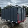 13x7 cow box Image 3