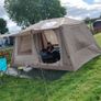 air tent Image 8
