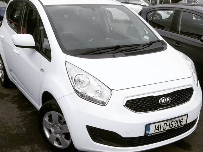 Kia Venga 2014