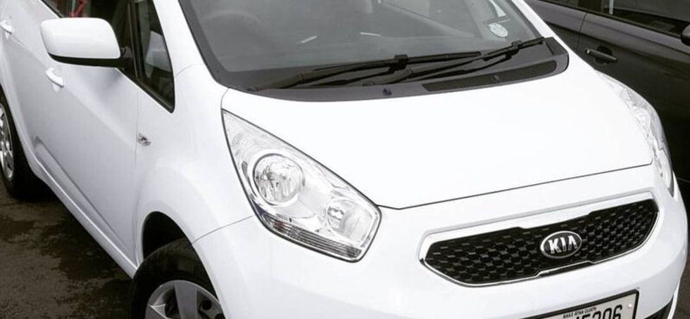 Kia Venga 2014