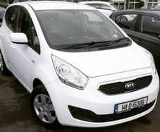 Kia Venga 2014