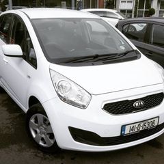 Kia Venga 2014
