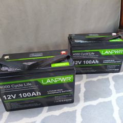 Batteries