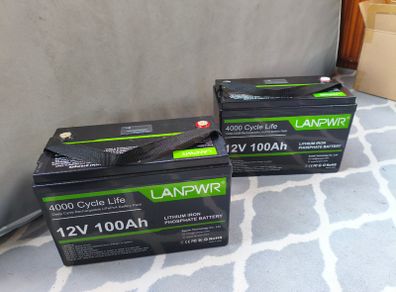 Batteries
